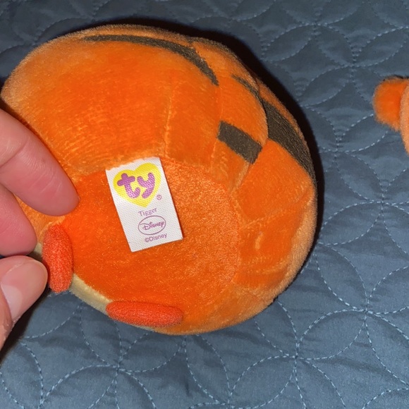 COPY - Tigger Beanie Ballz - Picture 5 of 5